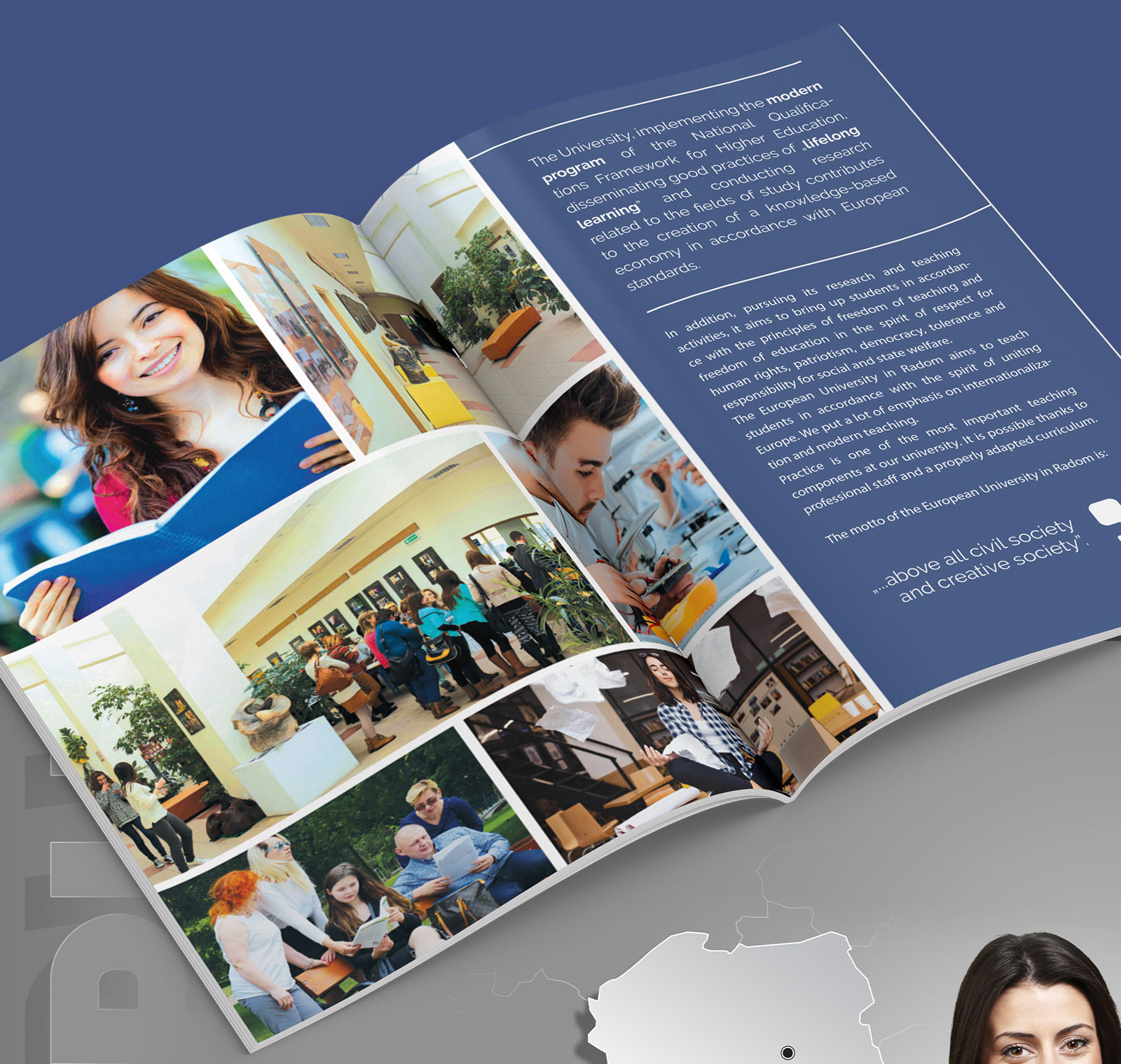 Portfolio Freelancer grafik