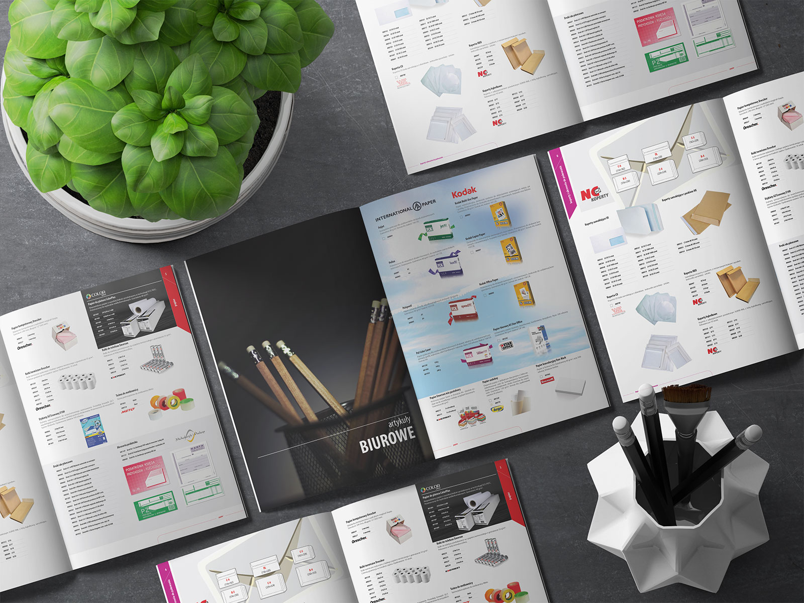 Desktop Publishing