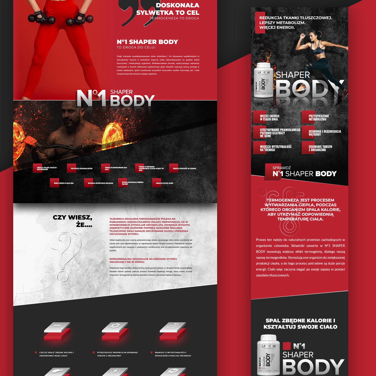 Webdesign, printdesign