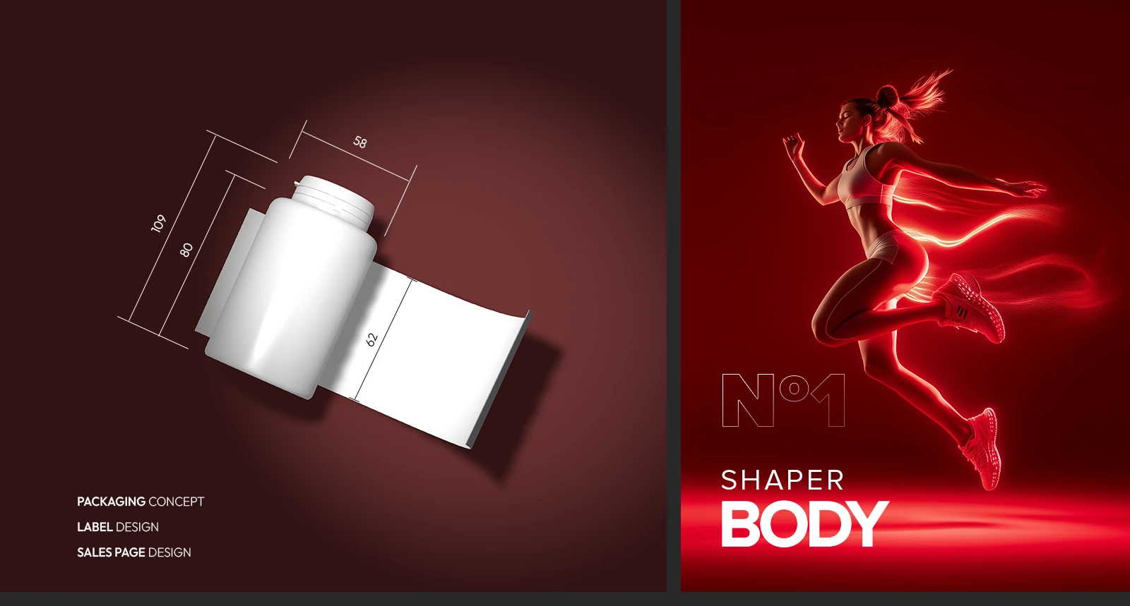 Webdesign, printdesign