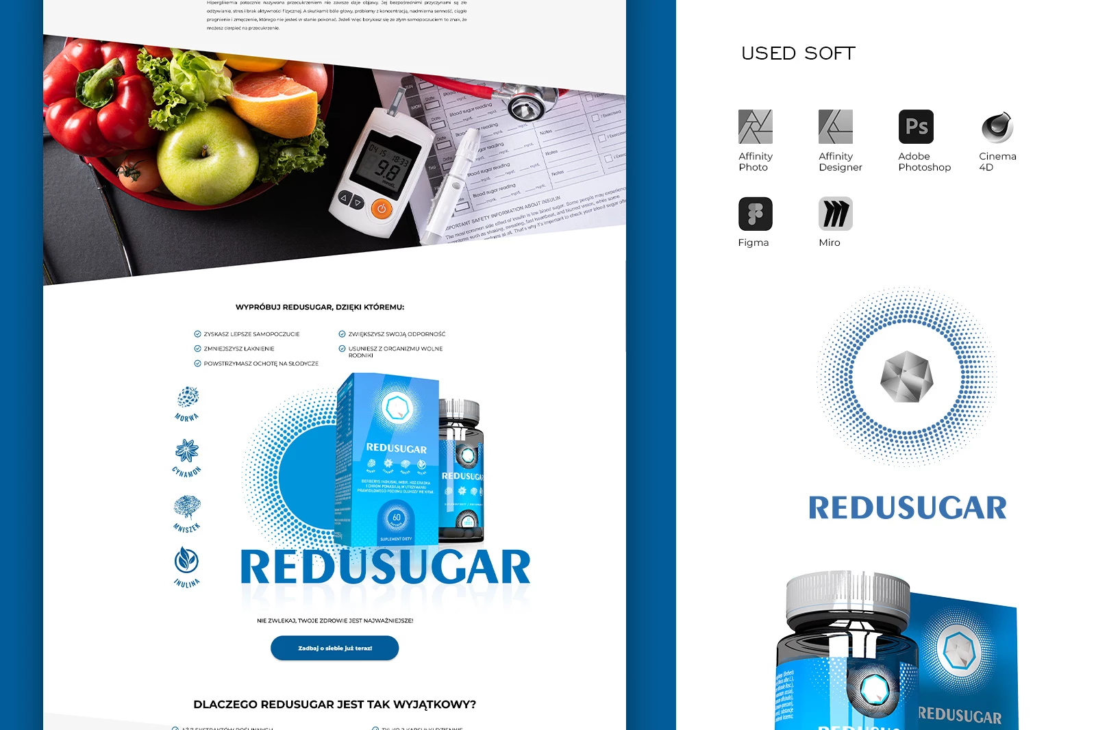 Product Design, Packaging Design, Print Design, Web Design Freelancer grafik