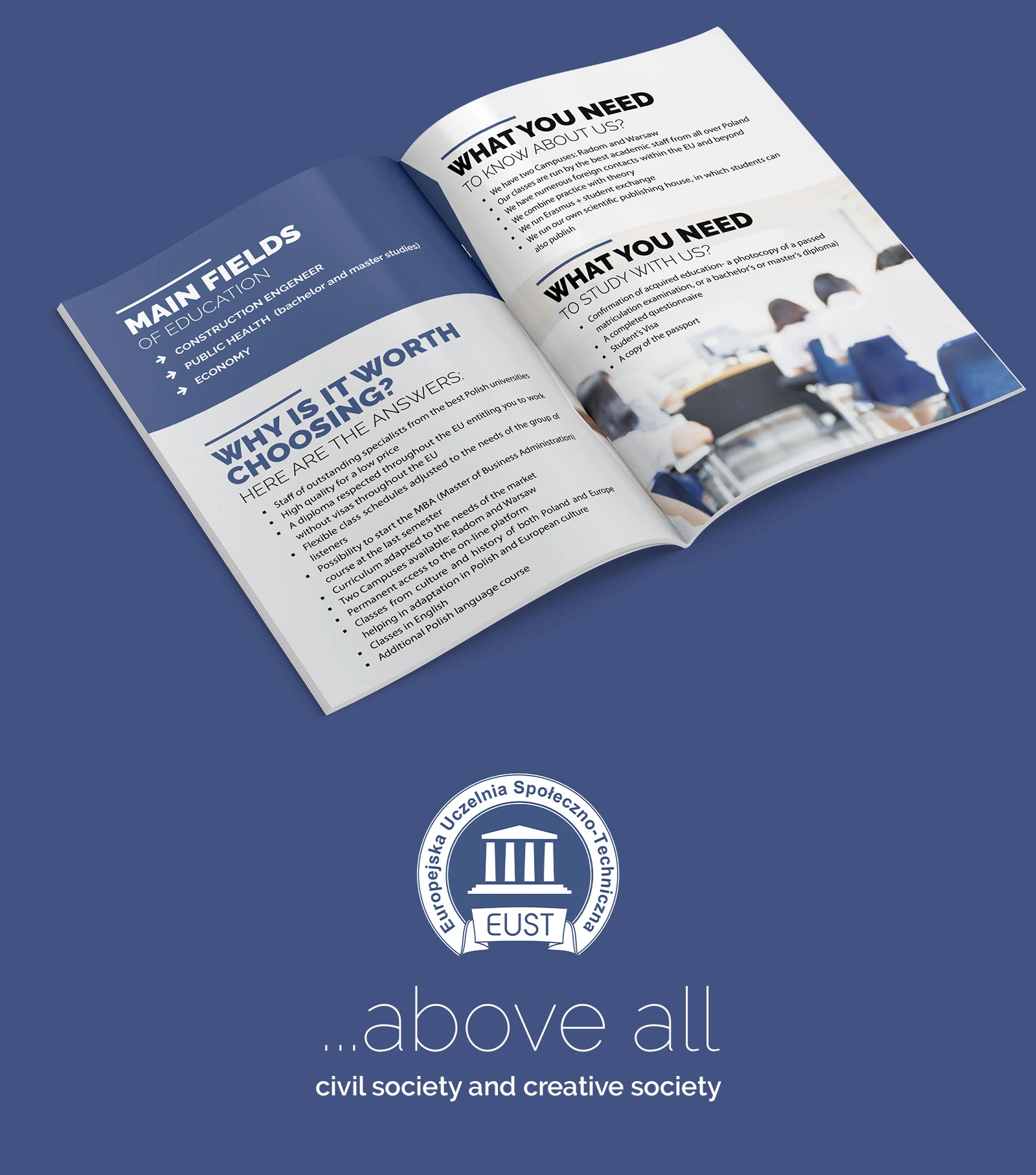 Portfolio Freelancer grafik