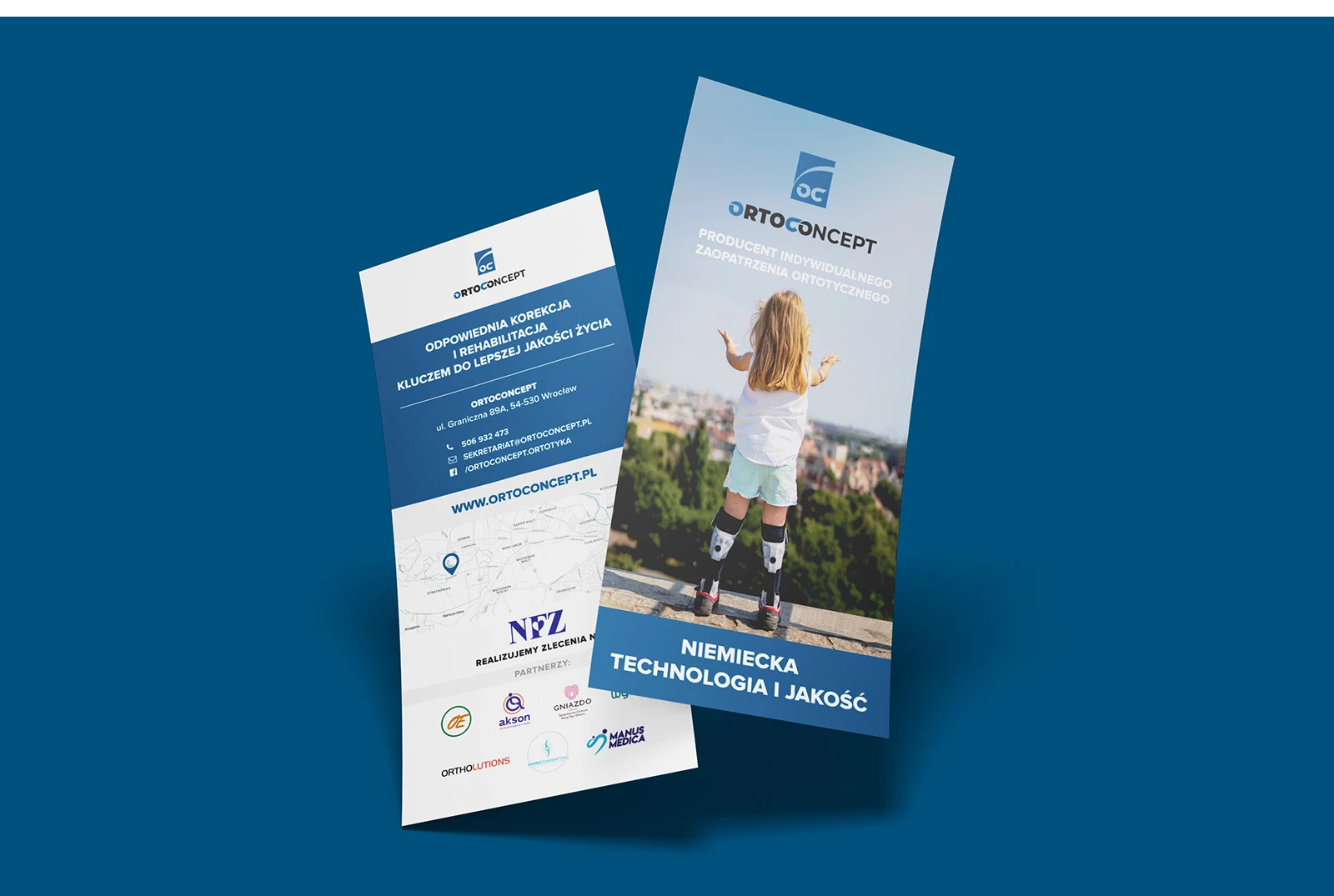 Webdesign, printdesign